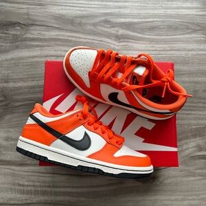Nike Dunk Low Halloween Size 4Y/ 5.5 Womens